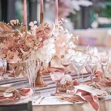 アーカンジェル代官山/テイクアンドギヴ・ニーズウェディング CUTE