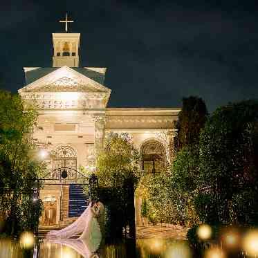 アーカンジェル代官山/テイクアンドギヴ・ニーズウェディング ナイトパーティやフォトも大人気!