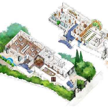 アーカンジェル代官山/テイクアンドギヴ・ニーズウェディング 完全貸切Wedding