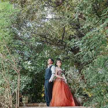 アーカンジェル代官山/テイクアンドギヴ・ニーズウェディング フォトシューティング