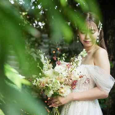 アーカンジェル代官山/テイクアンドギヴ・ニーズウェディング 自然が溢れリラックスして過ごせる