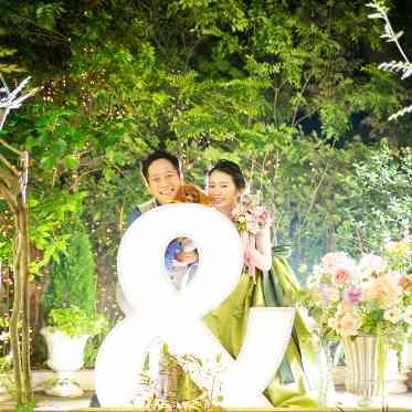 アーカンジェル代官山/テイクアンドギヴ・ニーズウェディング フォトシューティング