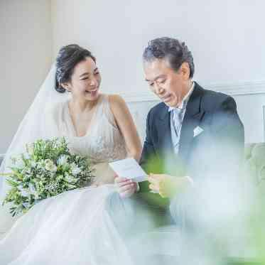 アーカンジェル代官山/テイクアンドギヴ・ニーズウェディング 家族との時間も大切に