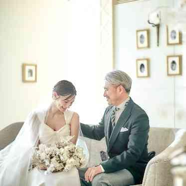 アーカンジェル代官山/テイクアンドギヴ・ニーズウェディング 貸切の空間だからこそ家族だけのひとときを