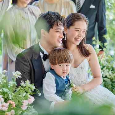 ニーズ代官山 by T&G WEDDING(旧 アーカンジェル代官山) 家族との時間も大切に