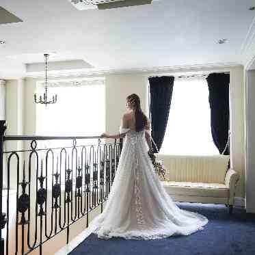 アーカンジェル代官山/テイクアンドギヴ・ニーズウェディング 館内全てがフォトスポット