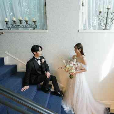 アーカンジェル代官山/テイクアンドギヴ・ニーズウェディング 5時間半、全ての空間が貸切だからこそ、沢山の素敵な写真が残せる