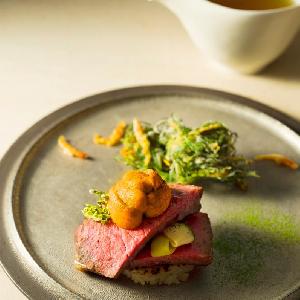 アーカンジェル代官山/テイクアンドギヴ・ニーズウェディング 本格的なオリジナルフレンチ料理