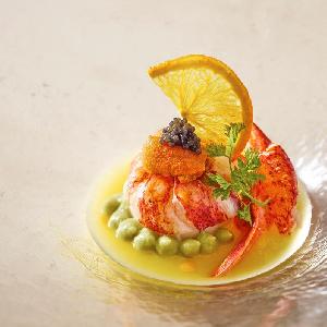 アーカンジェル代官山/テイクアンドギヴ・ニーズウェディング 本格的なオリジナルフレンチ料理