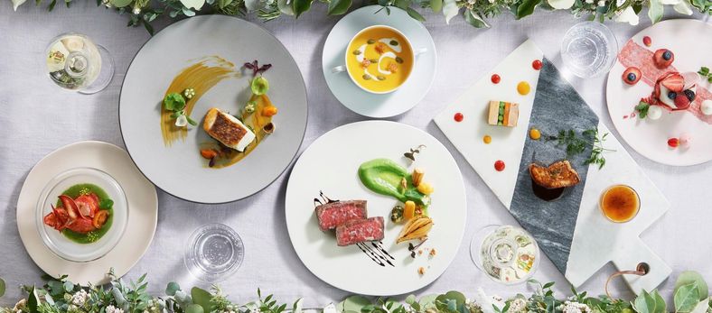 アーカンジェル代官山 料理の写真1