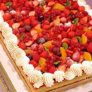 アーカンジェル代官山/テイクアンドギヴ・ニーズウェディング ウエデイングケーキ