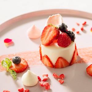 アーカンジェル代官山/テイクアンドギヴ・ニーズウェディング 旬の果実を使ったスイーツ