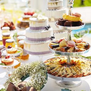 アーカンジェル代官山/テイクアンドギヴ・ニーズウェディング 旬の果実を使ったスイーツ