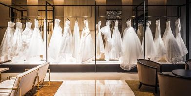 アーカンジェル代官山 ドレス・衣装の写真2