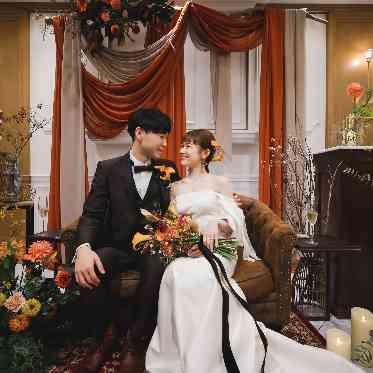 麻布迎賓館/テイクアンドギヴ・ニーズウェディング フォトシューティング