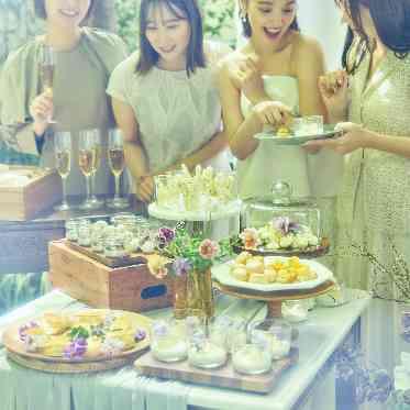 麻布迎賓館/テイクアンドギヴ・ニーズウェディング ガーデン