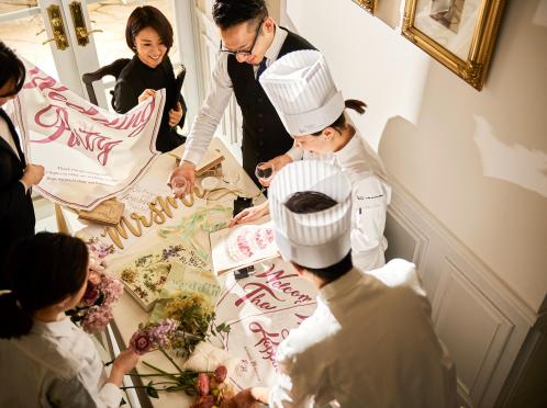 麻布迎賓館/テイクアンドギヴ・ニーズウェディング 外観