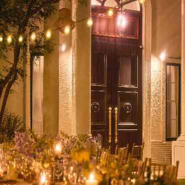 麻布迎賓館/テイクアンドギヴ・ニーズウェディング ナイトウエディング