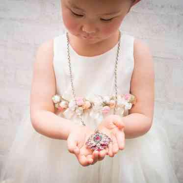 麻布迎賓館/テイクアンドギヴ・ニーズウェディング お⼦様連れ、マタニティも安⼼のサポートも充実