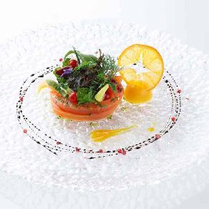 麻布迎賓館/テイクアンドギヴ・ニーズウェディング 産地にこだわり旬の食材を使った一皿