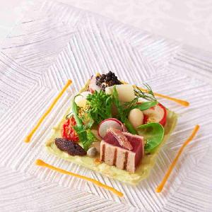 麻布迎賓館/テイクアンドギヴ・ニーズウェディング ゲストひとりひとりに合わせたアレルギー対応も