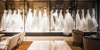 麻布迎賓館 ドレス・衣装の写真2