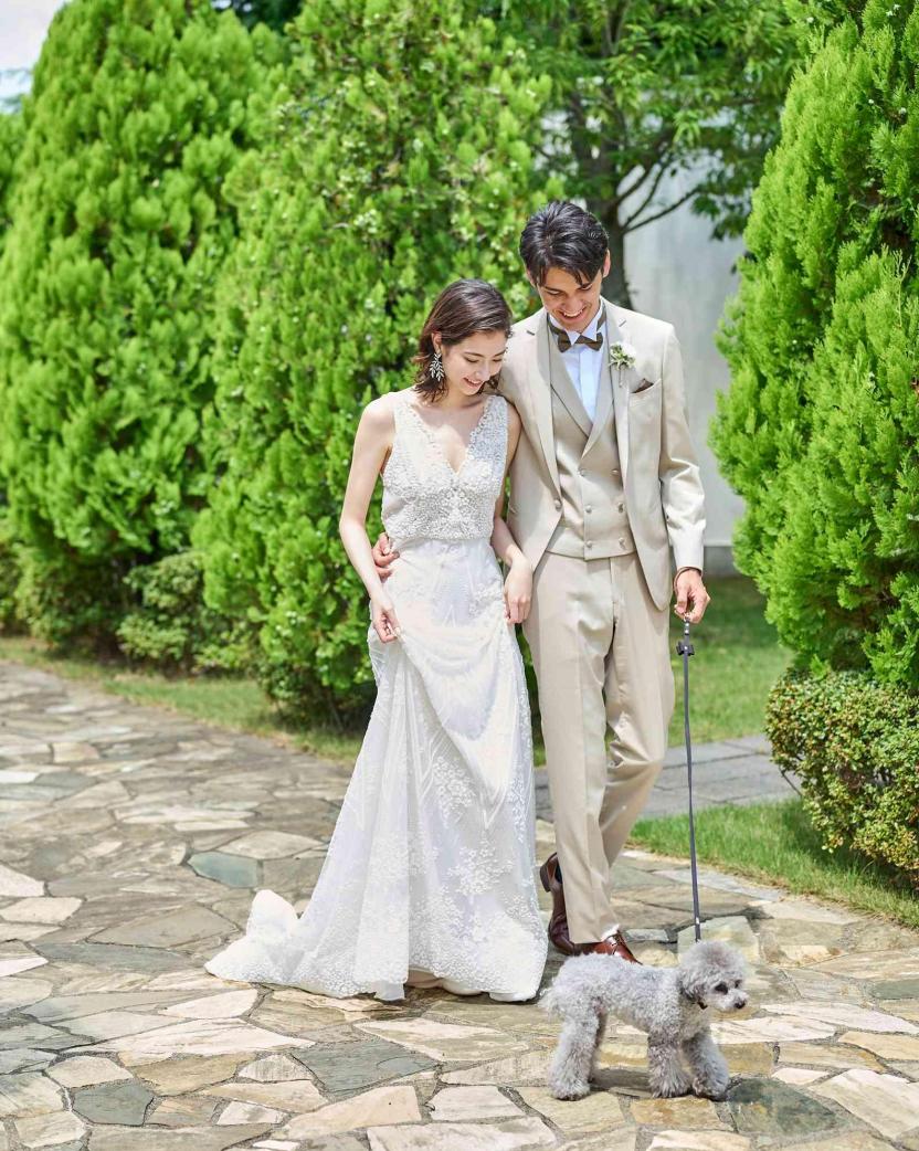 ニーズ青山 by T&G WEDDING (旧 青山迎賓館) 挙式会場