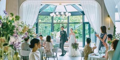 ニーズ青山 披露宴会場の写真2