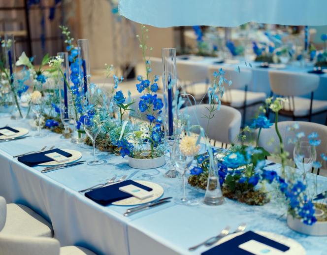 ニーズ青山 by T&G WEDDING (旧 青山迎賓館) 披露宴会場