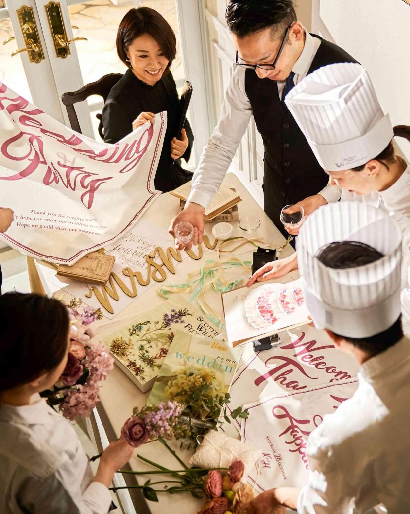 ニーズ青山 by T&G WEDDING (旧 青山迎賓館) 外観