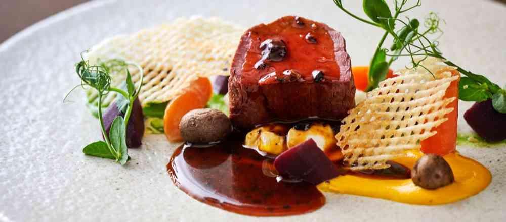 ニーズ青山 by T&G WEDDING (旧 青山迎賓館) 料理