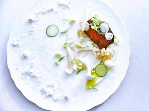 ニーズ青山 by T&G WEDDING (旧 青山迎賓館) 料理