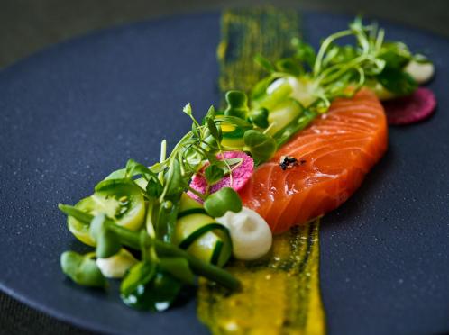 ニーズ青山 by T&G WEDDING (旧 青山迎賓館) 料理