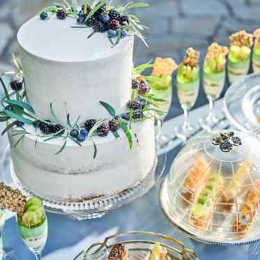 ニーズ青山 by T&G WEDDING (旧 青山迎賓館) オリジナルウエディングケーキ