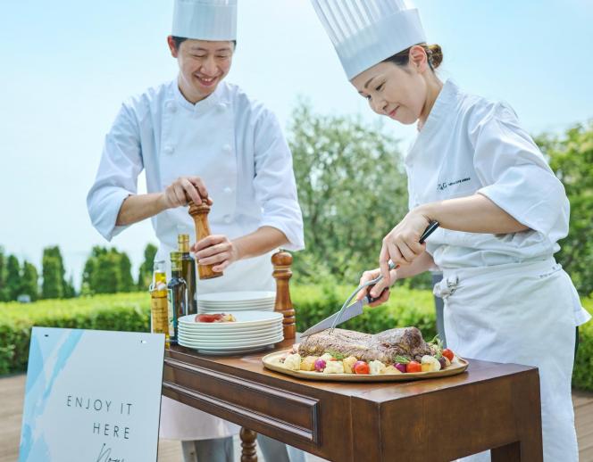 ニーズ青山 by T&G WEDDING (旧 青山迎賓館) 料理