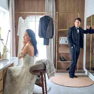 ニーズ青山 by T&G WEDDING (旧 青山迎賓館) MIRROR MIRROR