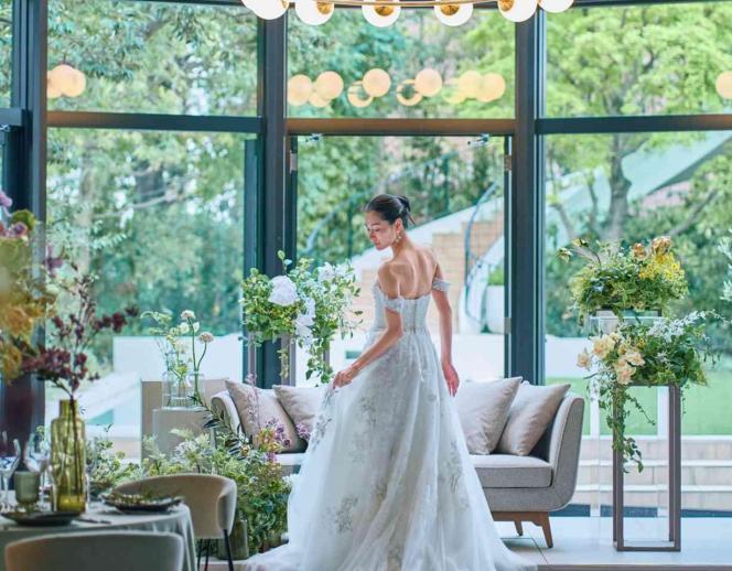 ニーズ青山 by T&G WEDDING (旧 青山迎賓館) ドレス・衣装