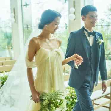 ニーズ表参道 by T&G WEDDING(旧 表参道TERRACE) フォトシューティングも楽しむことができる