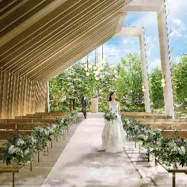 表参道TERRACE/テイクアンドギヴ・ニーズウェディング 2026年2月全館リニューアルOPEN