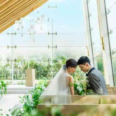 ニーズ表参道 by T&G WEDDING(旧 表参道TERRACE) 温かみのある雰囲気につつまれて