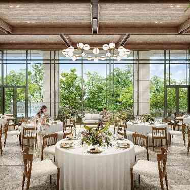 表参道TERRACE/テイクアンドギヴ・ニーズウェディング 2026年2月全館リニューアル