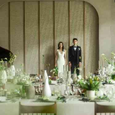 ニーズ表参道 by T&G WEDDING(旧 表参道TERRACE) 自然を活かした貸切空間