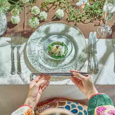 表参道TERRACE/テイクアンドギヴ・ニーズウェディング 質の高いおもてなしを