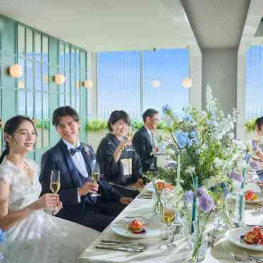 SAKURA SKY PALACE 大切な人とゆったり過ごす、少人数専用の貸切ダイニング
