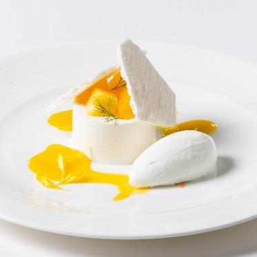 SAKURA SKY PALACE デザート