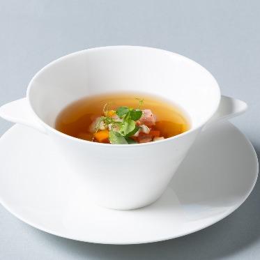 SAKURA SKY PALACE スープ