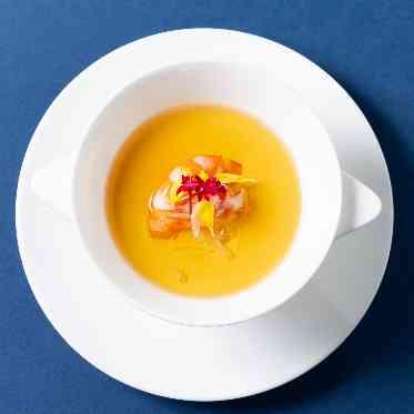 SAKURA SKY PALACE スープ