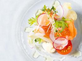 SAKURA SKY PALACE 料理の写真3