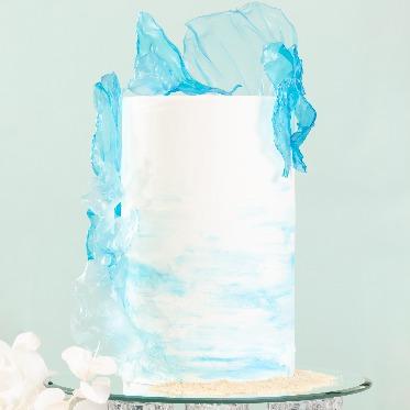 SAKURA SKY PALACE ウェディングケーキ