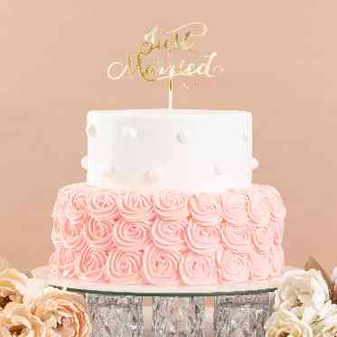 SAKURA SKY PALACE ウェディングケーキ